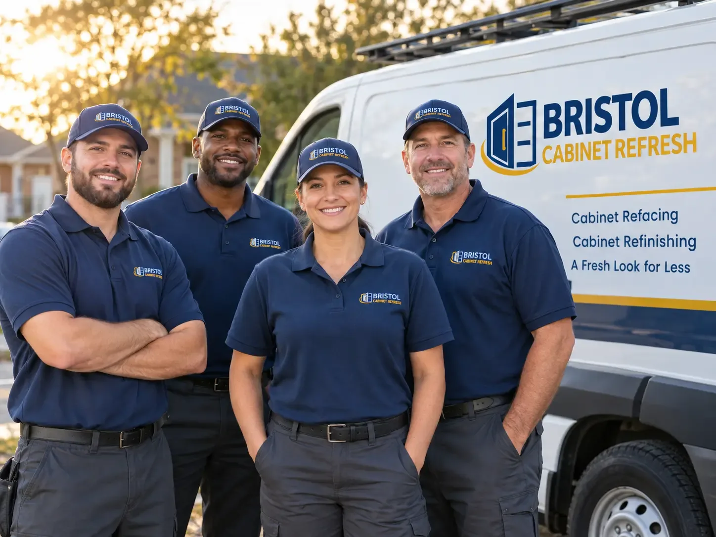 Kitchen Cabinet Refacing company in Grantsville, MD